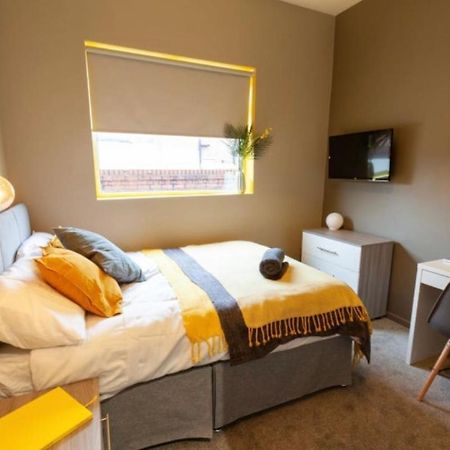 Hotel Eccles Manchester Esterno foto
