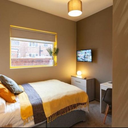 Hotel Eccles Manchester Esterno foto