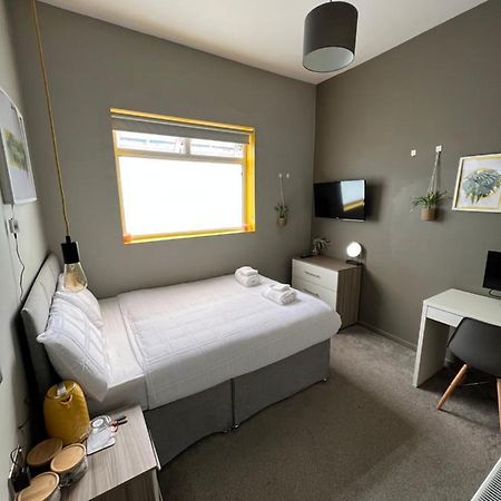 Hotel Eccles Manchester Esterno foto