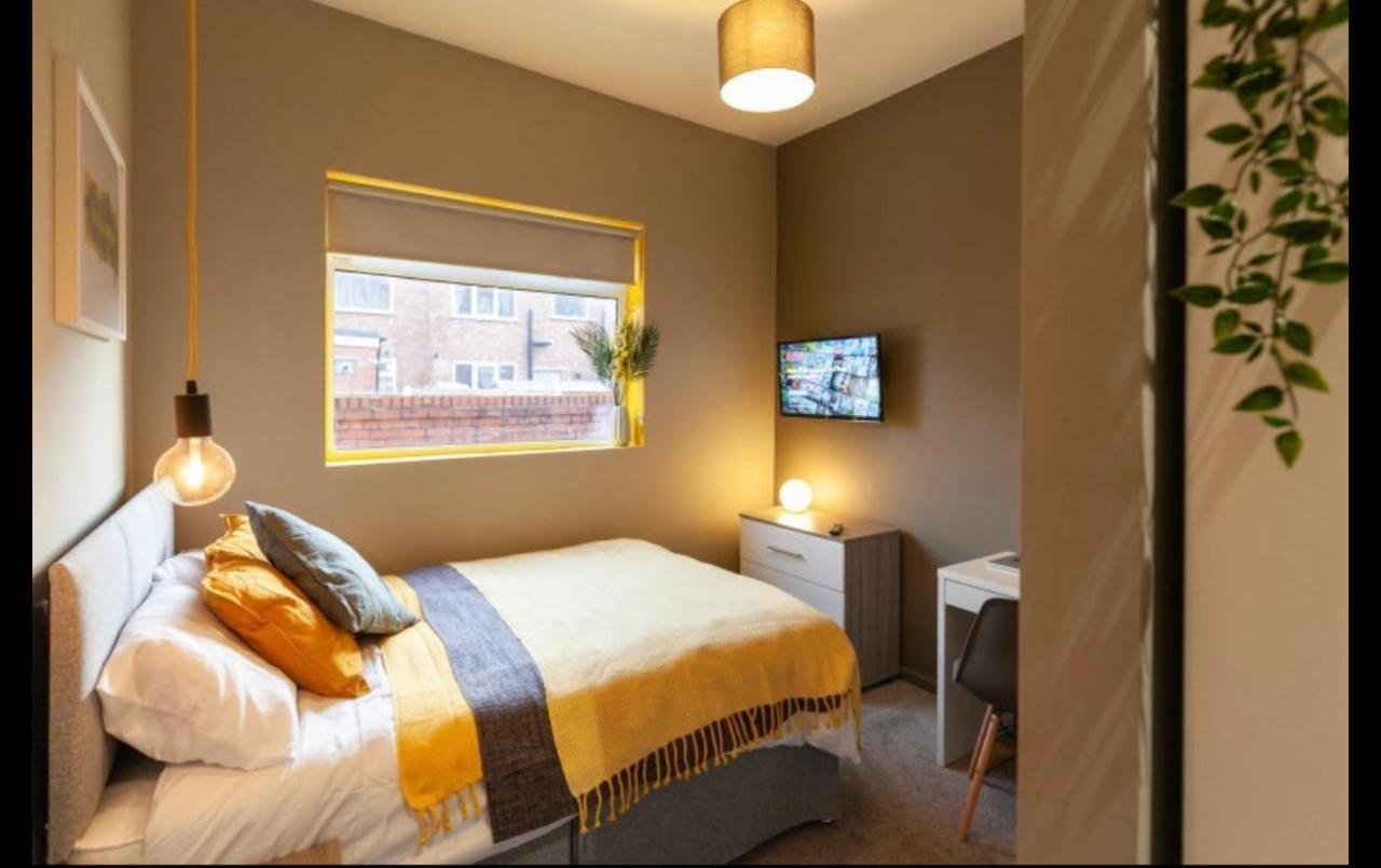 Hotel Eccles Manchester Esterno foto
