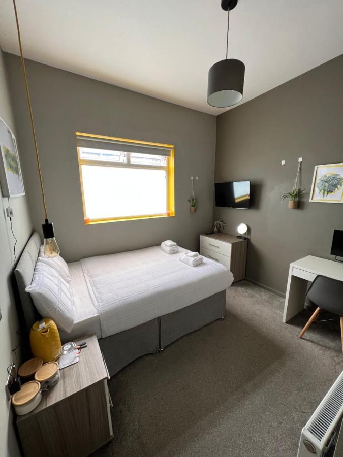 Hotel Eccles Manchester Esterno foto