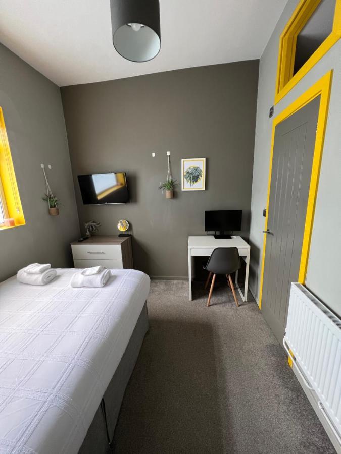 Hotel Eccles Manchester Esterno foto